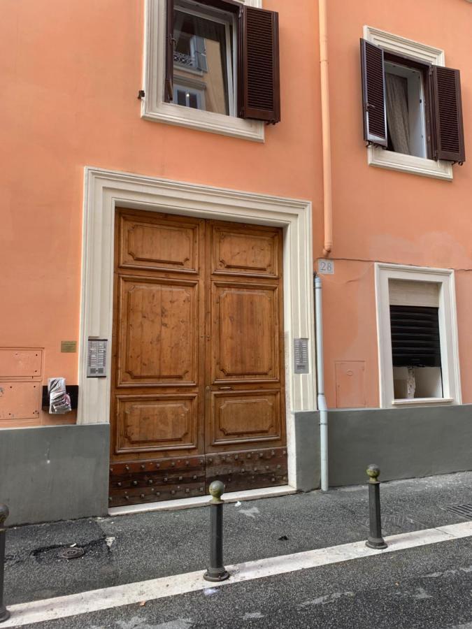 Vatican Rooms Metro Ottaviano Rome Exterior photo